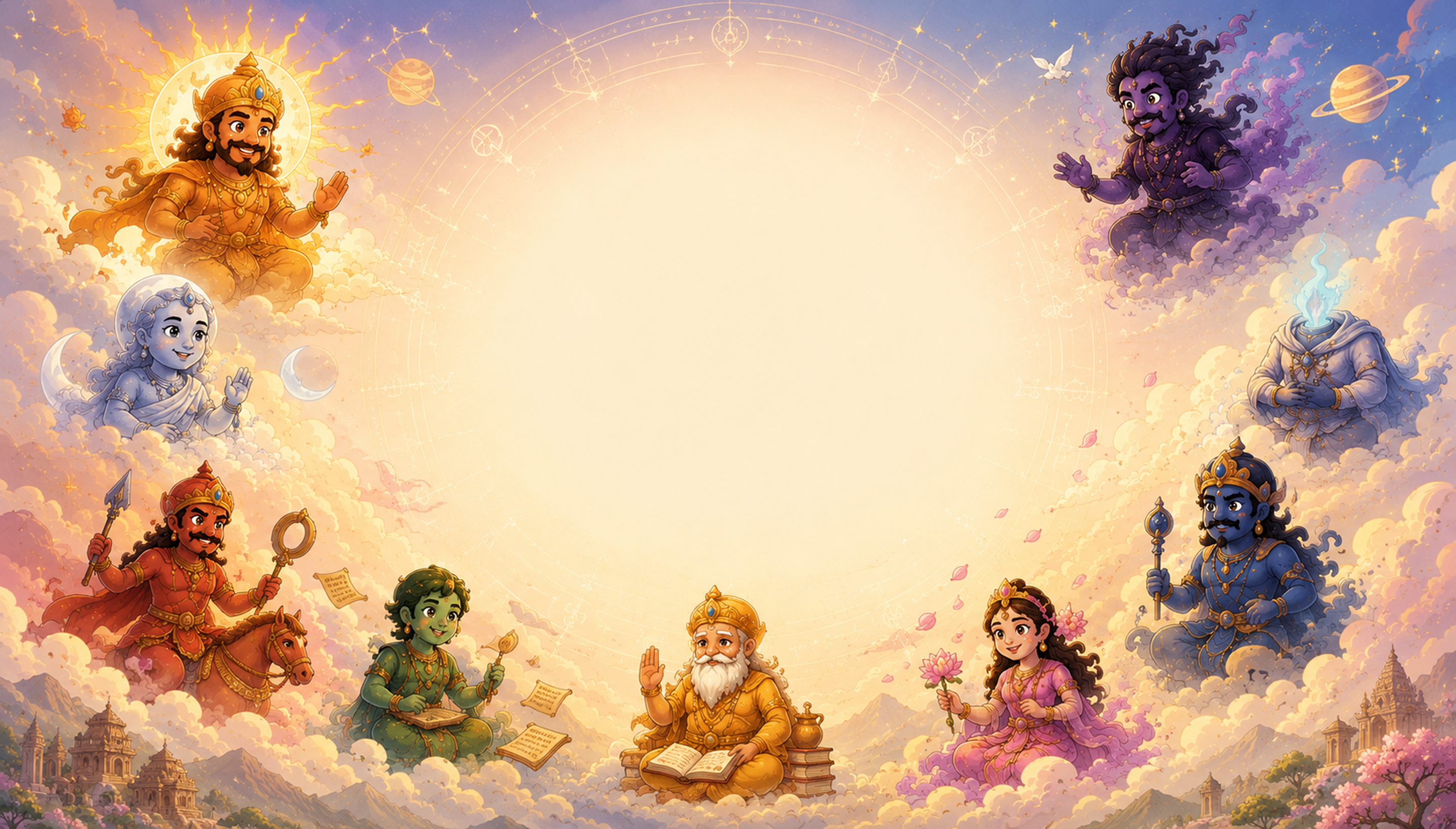Cosmic Stories