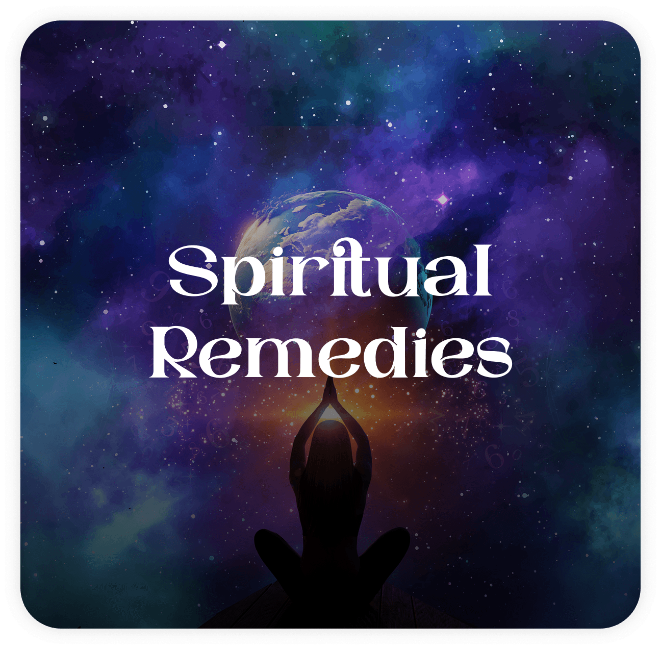 Spiritual Remedies