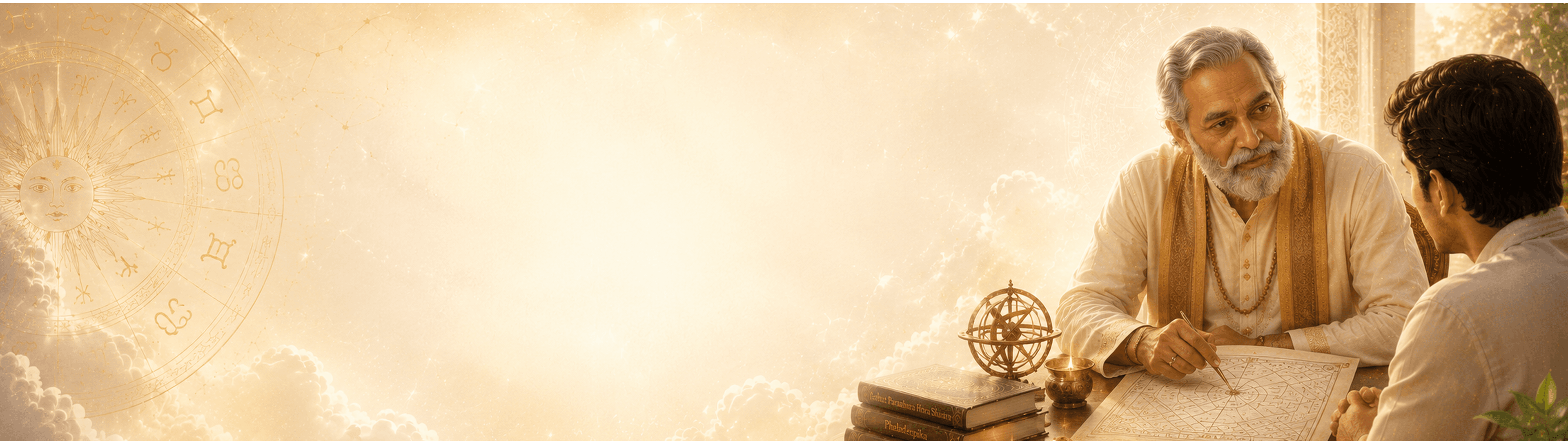 Seek Clarity Through Personalized Astrology